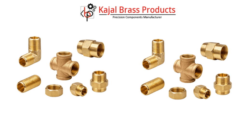 Brass Pipe Fittings Supplier in Gujarat