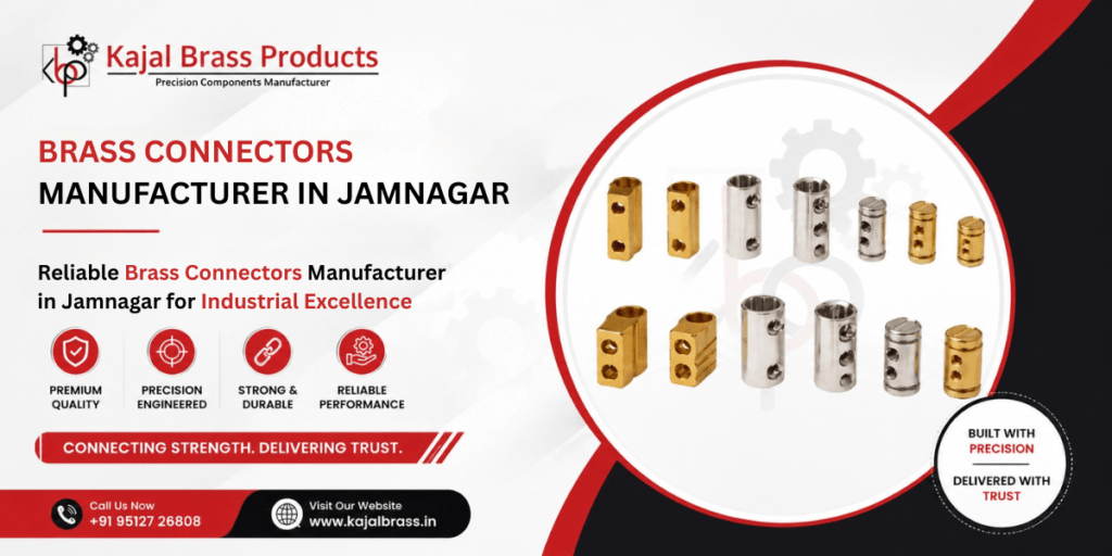 Brass Connectors Manufacturer in Jamnagar