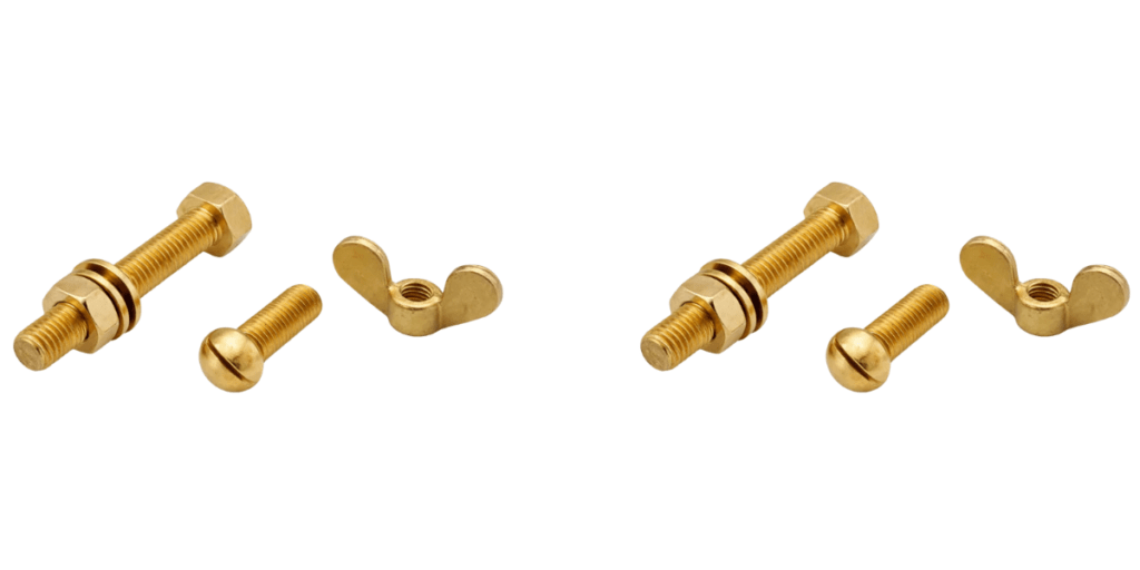 Brass Fasteners Supplier in Jamnagar