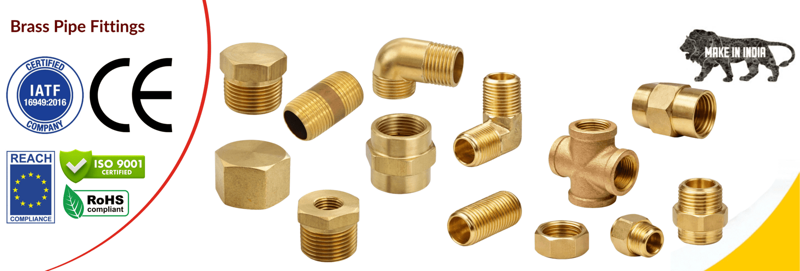 KAJAL BRASS
