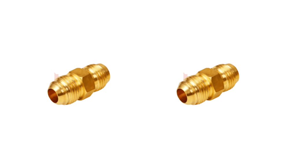 Brass Flare Hex Nipple Manufacturer