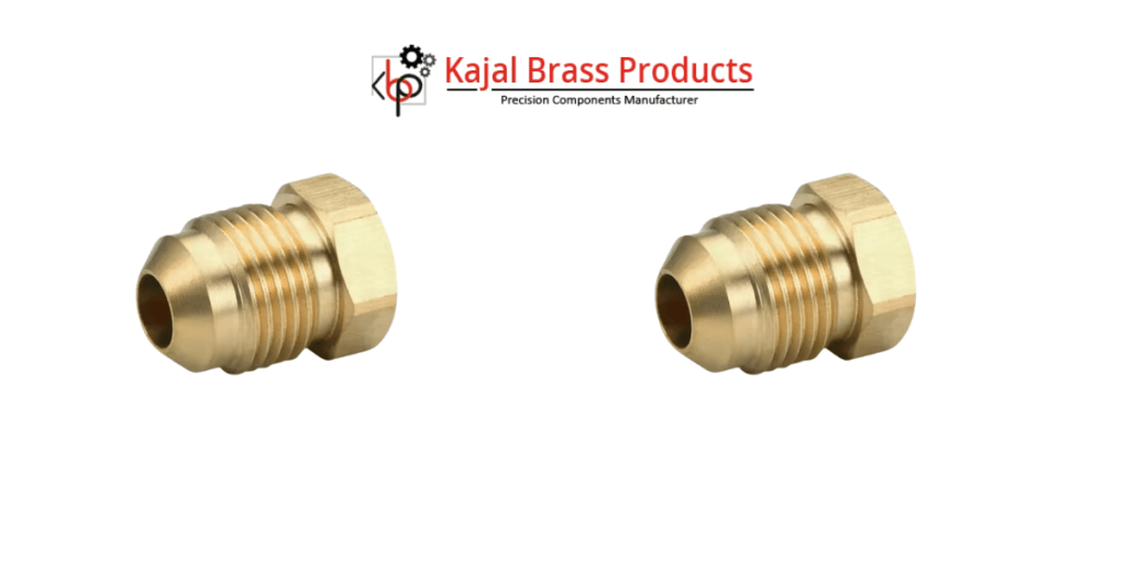 Brass Flare Connector Manufacturer