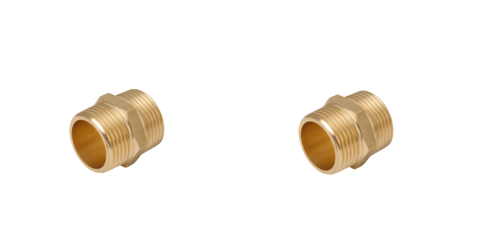 Brass Hex Nipple Manufacturer