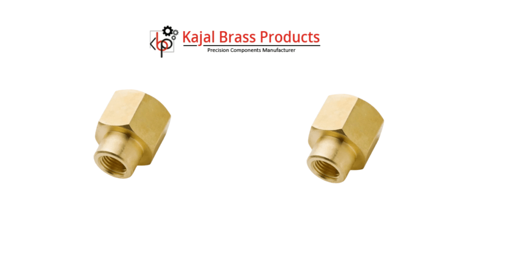 Brass Reducing Coupling Manufacturer