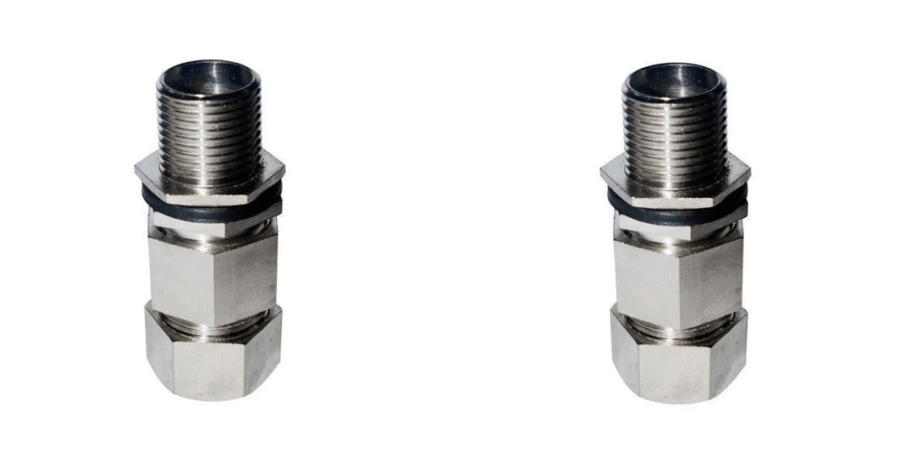 Double Compression Cable Gland