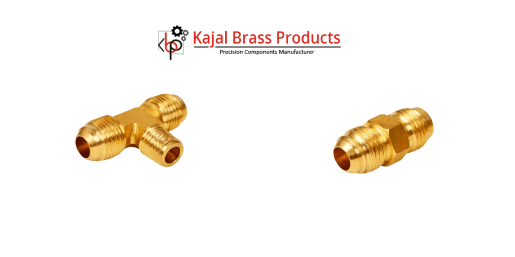 Brass Flare Fittings Manufacturer