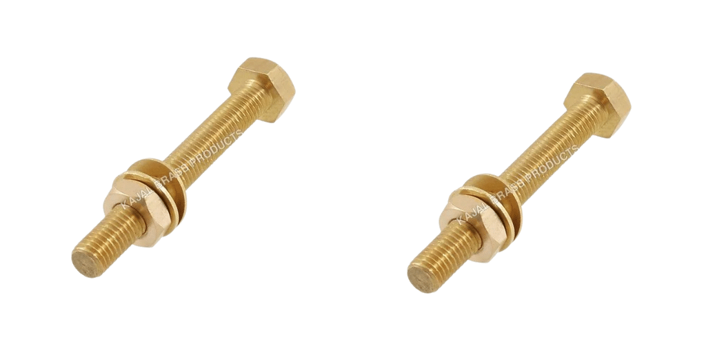 Brass Nut Bolt Washer Manufacturer